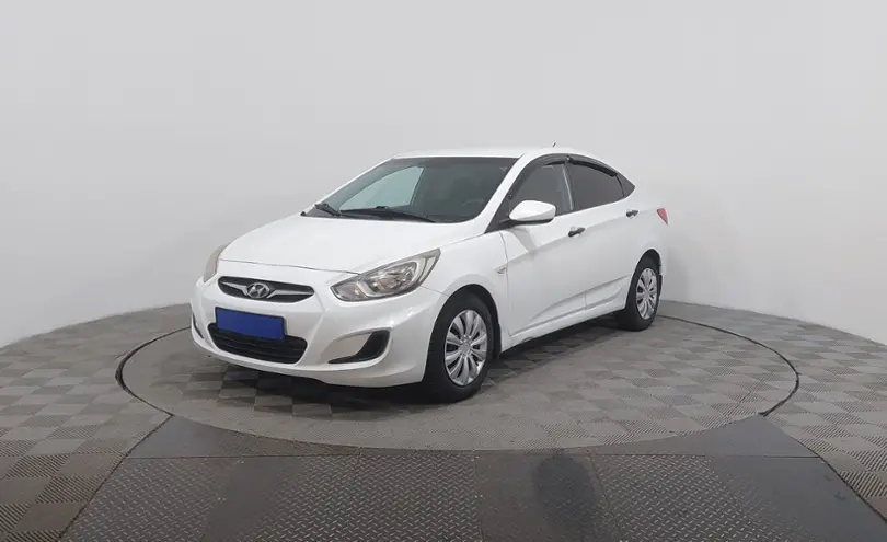Hyundai Accent 2014 года за 4 090 000 тг. в Астана