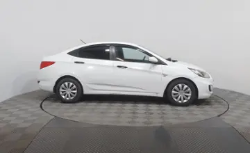 Hyundai Accent 2014 года за 4 090 000 тг. в Астана фото 4