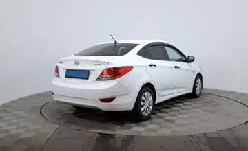 Hyundai Accent 2014 года за 4 090 000 тг. в Астана