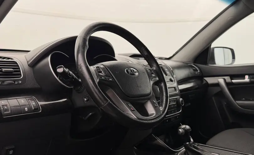 car interior