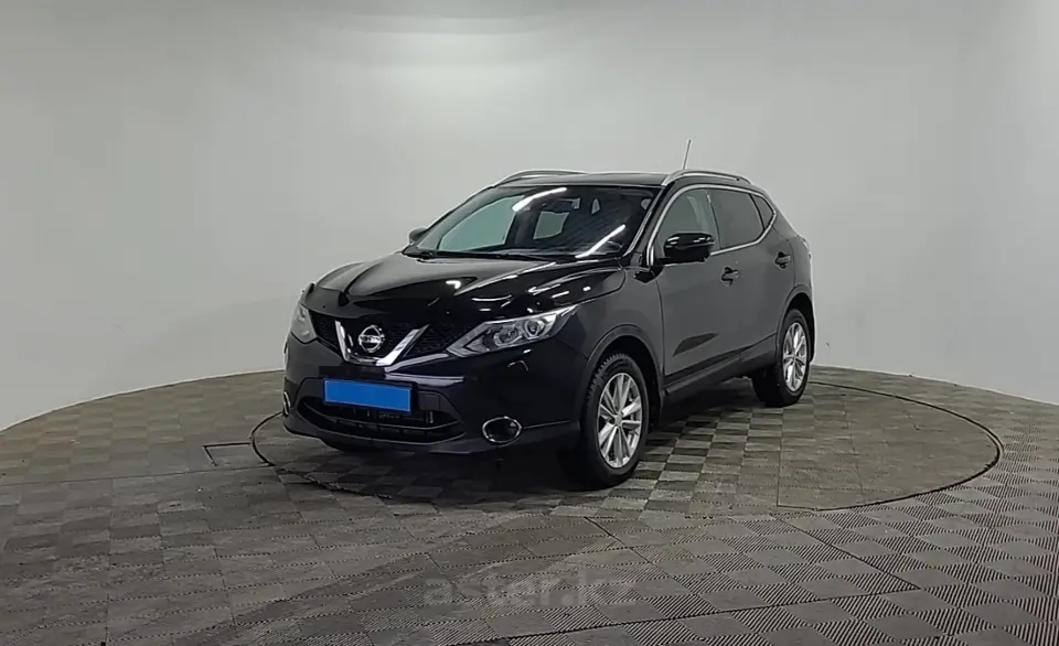 2014 Nissan Qashqai