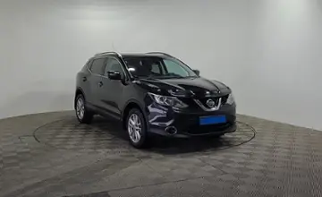 Nissan Qashqai 2014 года за 7 350 000 тг. в Алматы фото 3