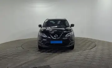 Nissan Qashqai 2014 года за 7 350 000 тг. в Алматы фото 2