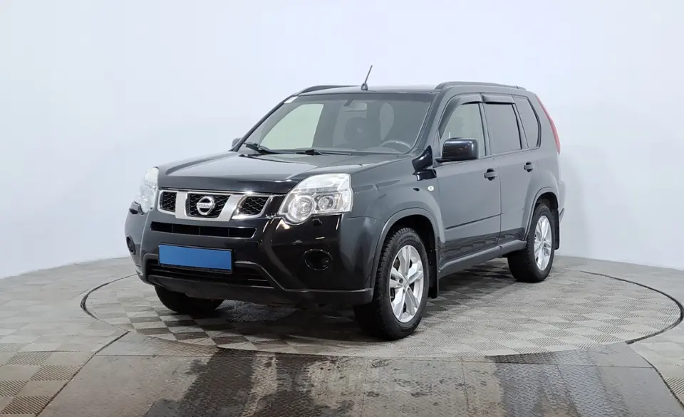2014 Nissan X-Trail