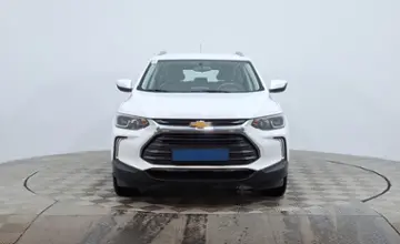 Chevrolet Tracker 2023 года за 8 090 000 тг. в Астана фото 2