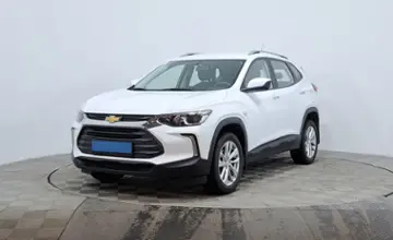 Chevrolet Tracker 2023 года за 8 090 000 тг. в Астана фото 1
