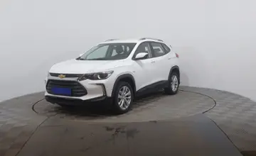 Chevrolet Tracker 2023 года за 8 250 000 тг. в Астана фото 1
