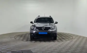 Renault Duster 2021 года за 7 290 000 тг. в Алматы фото 2