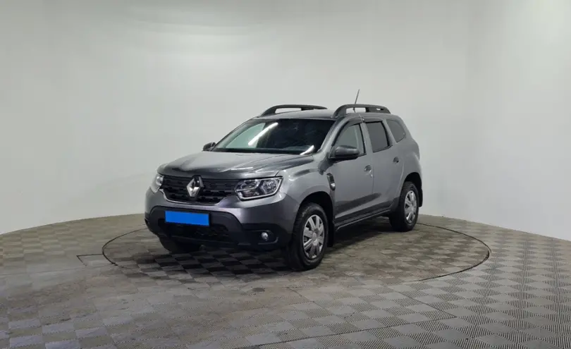 Renault Duster 2021 года за 7 290 000 тг. в Алматы