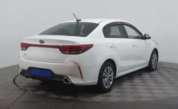 Kia Rio 2020 года за 7 250 000 тг. в Астана