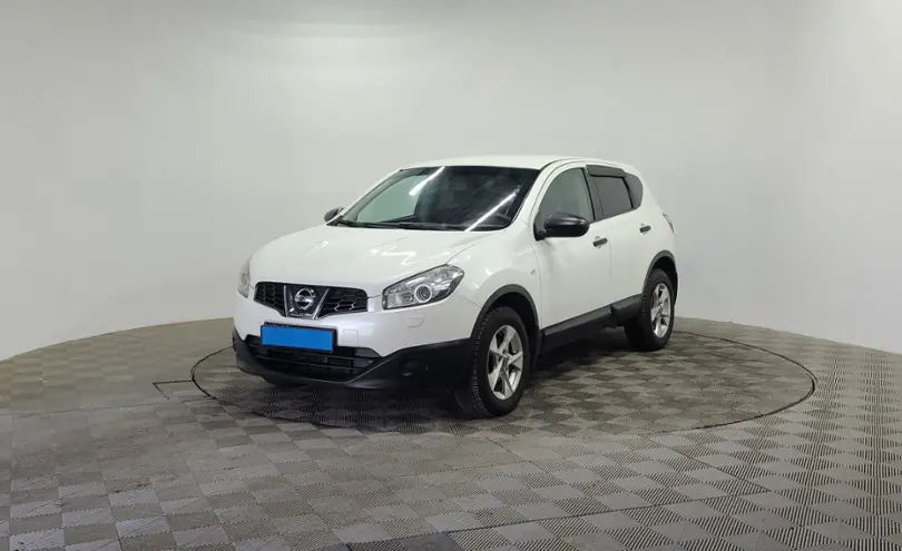 Nissan Qashqai 2013 года за 5 090 000 тг. в Алматы