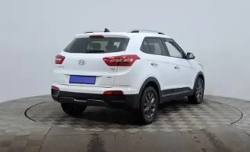 Hyundai Creta 2020 года за 9 950 000 тг. в Астана