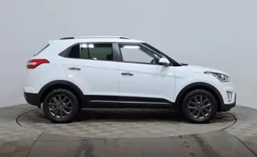 Hyundai Creta 2020 года за 9 950 000 тг. в Астана фото 4