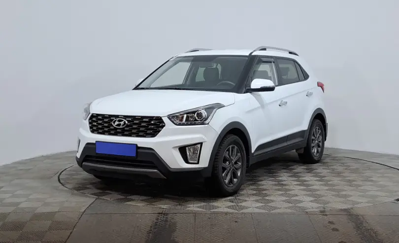 Hyundai Creta 2020 года за 8 889 000 тг. в Астана