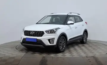 Hyundai Creta 2020 года за 9 950 000 тг. в Астана фото 1