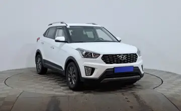 Hyundai Creta 2020 года за 9 950 000 тг. в Астана фото 3
