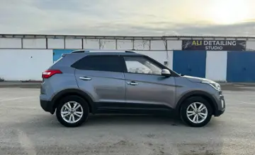 Hyundai Creta 2017 года за 7 020 000 тг. в Актау фото 4
