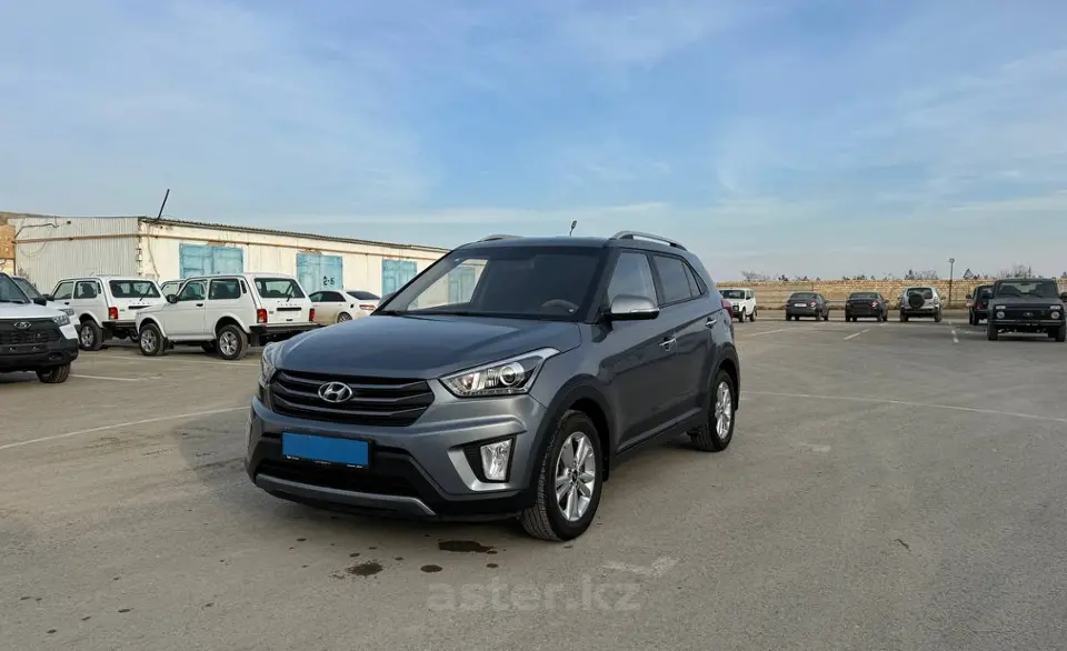 2017 Hyundai Creta