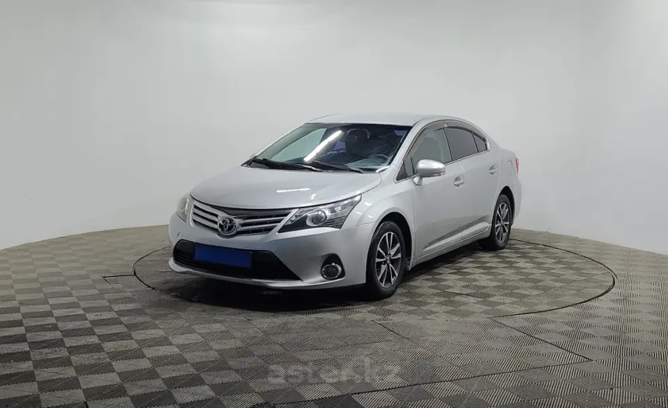 2012 Toyota Avensis