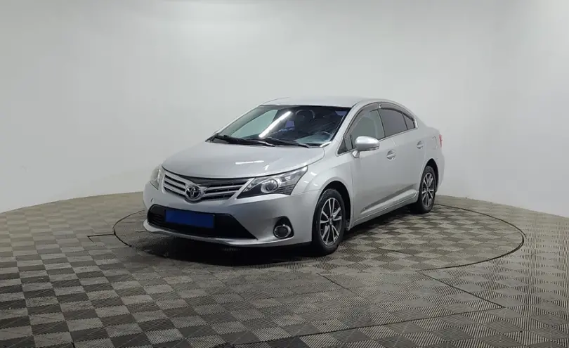 Toyota Avensis 2012 года за 4 500 000 тг. в Алматы