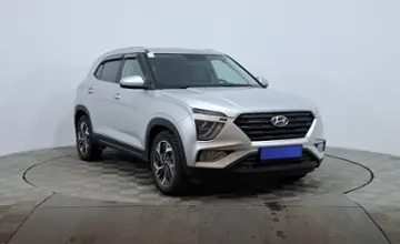 Hyundai Creta 2022 года за 10 250 000 тг. в Астана фото 3