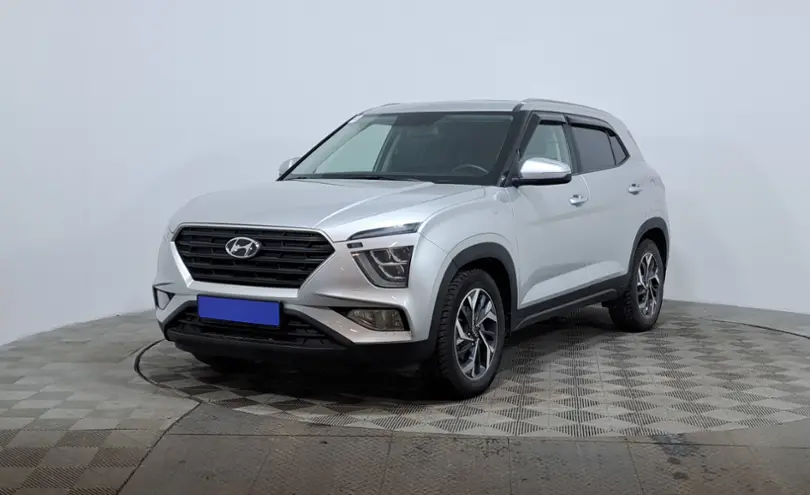 Hyundai Creta 2022 года за 10 250 000 тг. в Астана