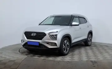 Hyundai Creta 2022 года за 10 250 000 тг. в Астана фото 1