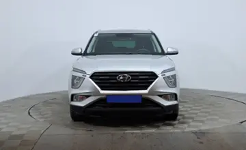 Hyundai Creta 2022 года за 10 250 000 тг. в Астана фото 2