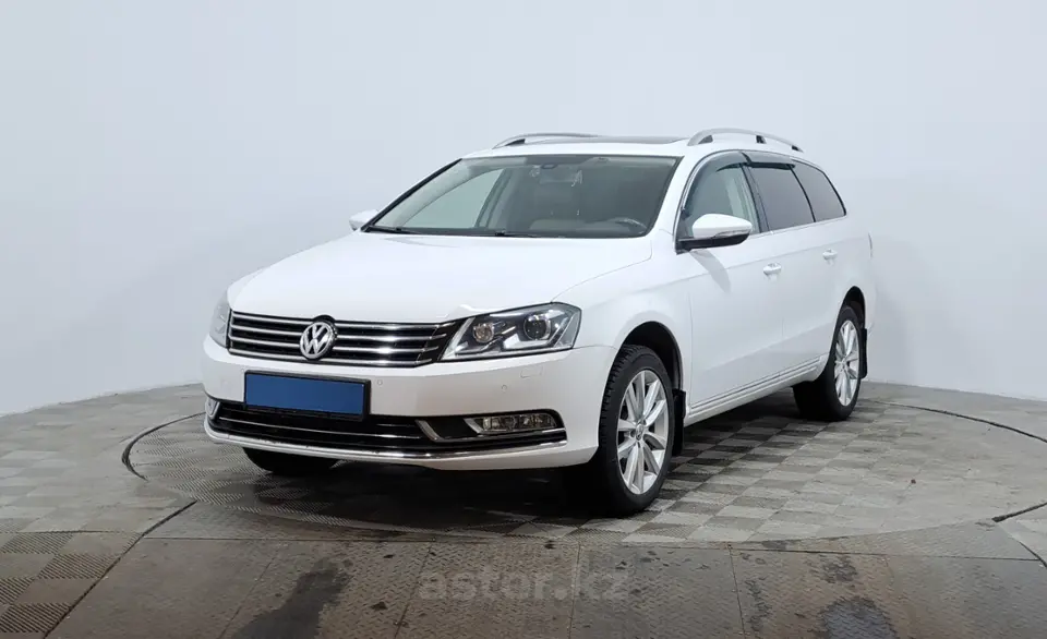 2012 Volkswagen Passat