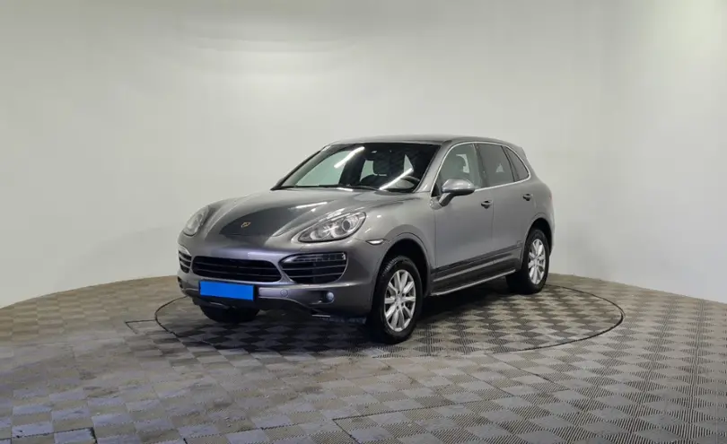 Porsche Cayenne 2010 года за 11 990 000 тг. в Алматы