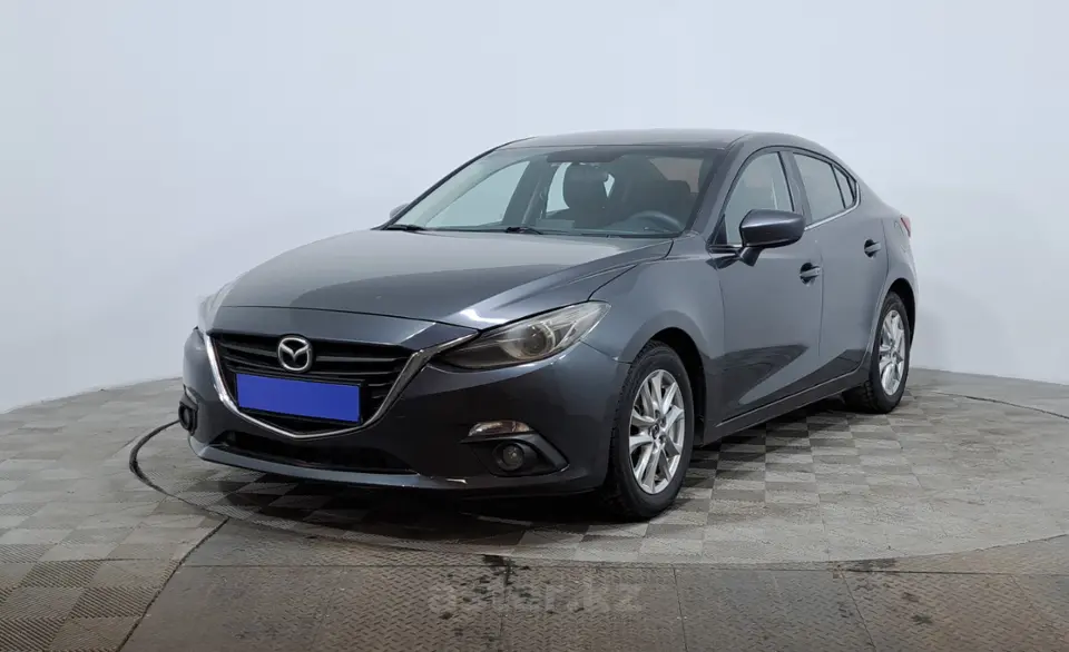 2015 Mazda 3