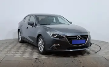 Mazda 3 2015 года за 6 150 000 тг. в Астана фото 3