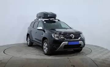 Renault Duster 2021 года за 7 990 000 тг. в Астана фото 3