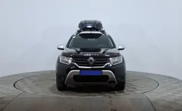 Renault Duster 2021 года за 7 990 000 тг. в Астана фото 2