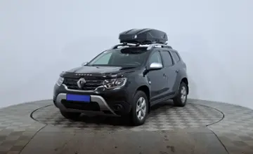 Renault Duster 2021 года за 7 990 000 тг. в Астана фото 1