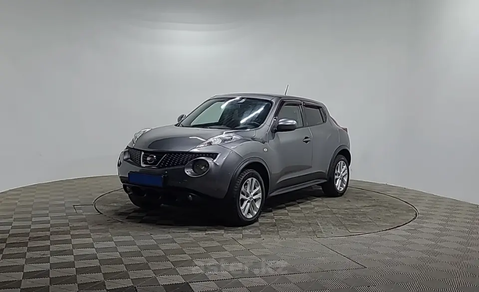 2013 Nissan Juke