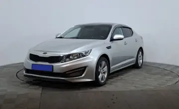 Kia K5 2010 года за 6 890 000 тг. в Астана фото 1