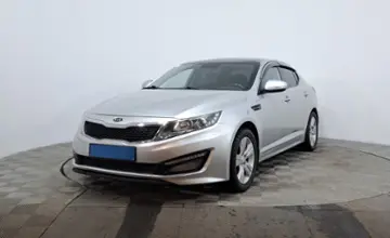 Kia K5 2010 года за 6 890 000 тг. в Астана фото 1