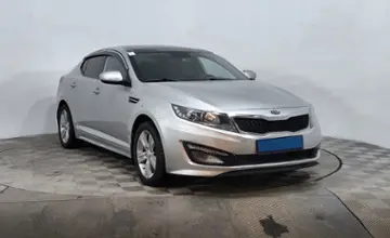Kia K5 2010 года за 6 550 000 тг. в Астана фото 3