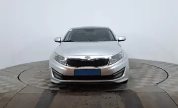 Kia K5 2010 года за 6 890 000 тг. в Астана фото 2