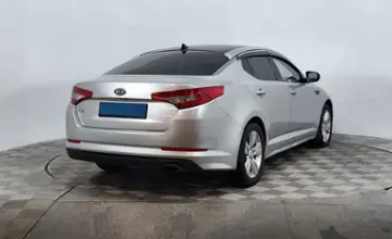 Kia K5 2010 года за 6 550 000 тг. в Астана