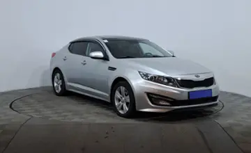 Kia K5 2010 года за 6 890 000 тг. в Астана фото 3