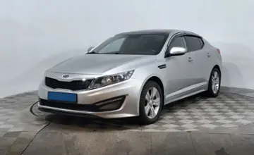 Kia K5 2010 года за 6 550 000 тг. в Астана фото 1
