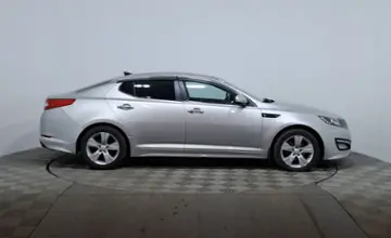 Kia K5 2010 года за 6 890 000 тг. в Астана фото 4