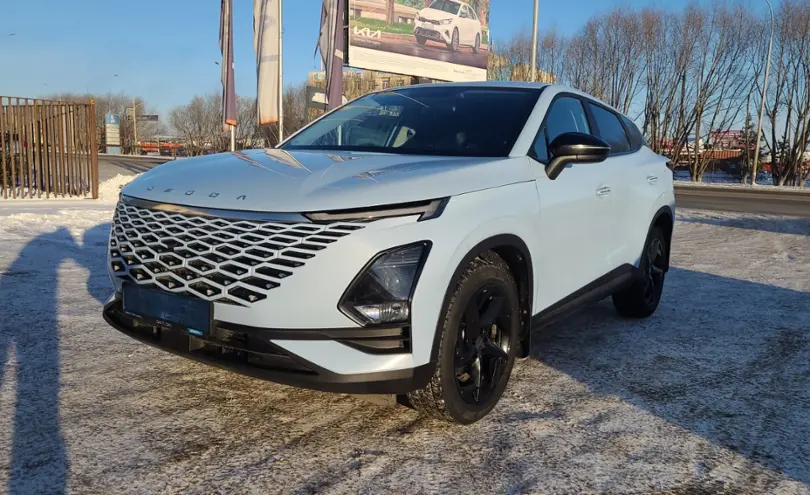 OMODA C5 2023 года за 7 890 000 тг. в Астана