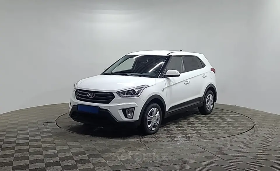 2019 Hyundai Creta