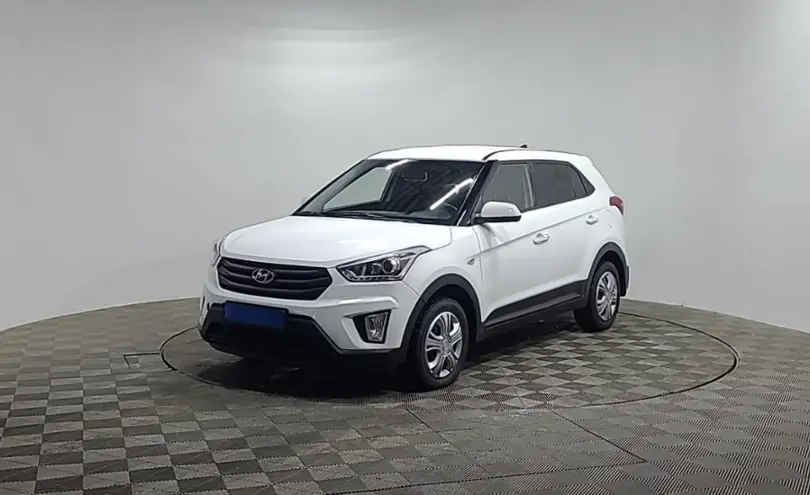 Hyundai Creta 2019 года за 6 990 000 тг. в Алматы