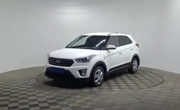 Hyundai Creta 2019 года за 6 990 000 тг. в Алматы фото 1