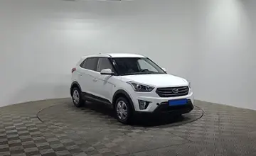 Hyundai Creta 2019 года за 6 990 000 тг. в Алматы фото 3
