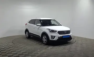 Hyundai Creta 2019 года за 6 990 000 тг. в Алматы фото 3